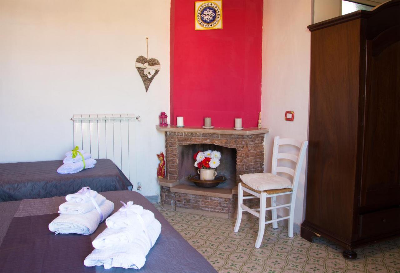Frühstückspension Casa Keramos